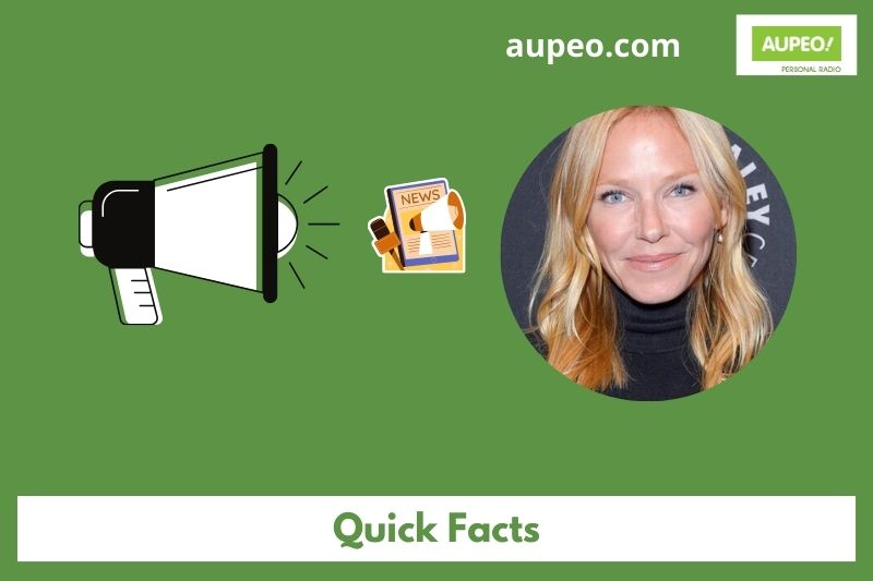 Kelli Giddish Fast Facts