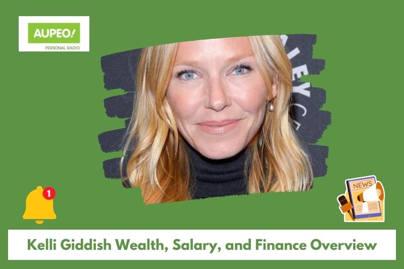 Kelli Gidish wealth, salary and finance review