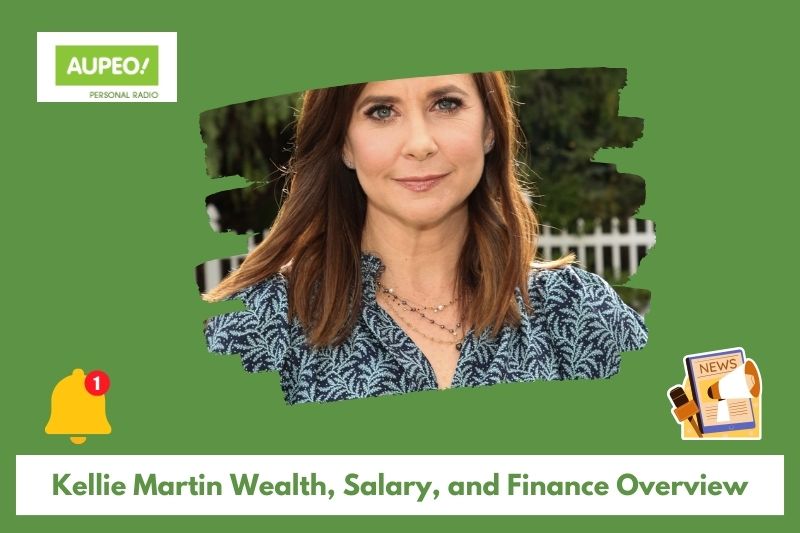 Kellie Martin Wealth, Salary and Finance Review