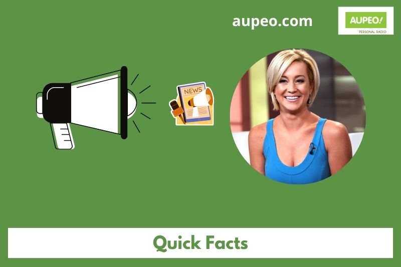 Kelly Pickler's Quick Facts