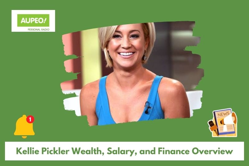 Kellie Pickler wealth, salary and finance review