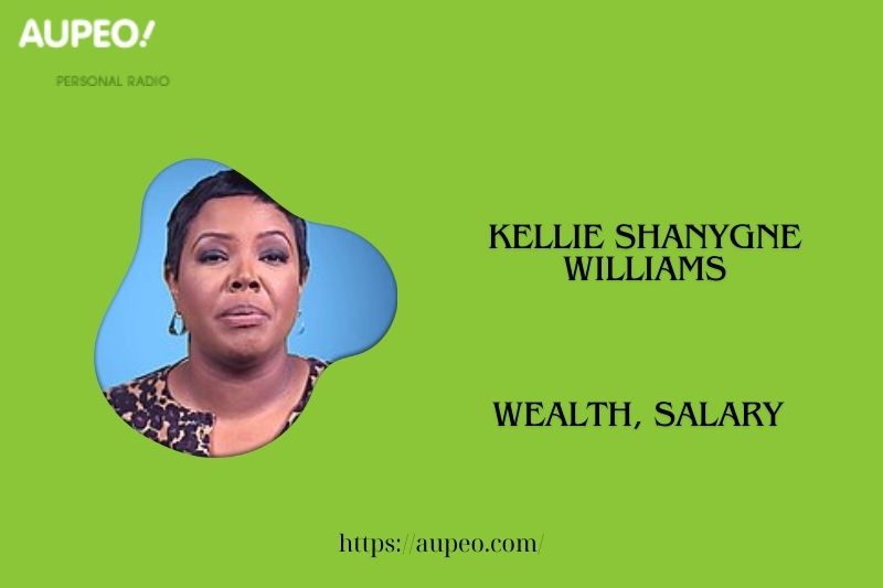 Kelly Shanagni Williams Wealth, Salary and Finance Review