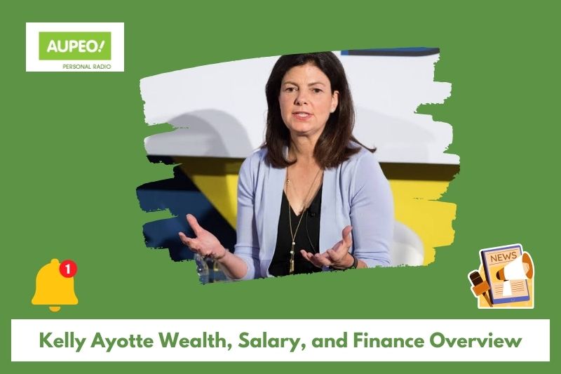 Kelly Ayoti's wealth, salary and finance review