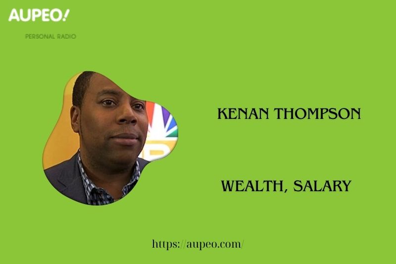 Wealth, Salary and Finance Review of Kenan Thompson