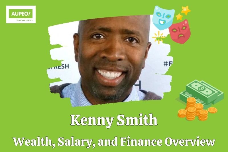 Kenny Smith Wealth, Salary and Financial Review