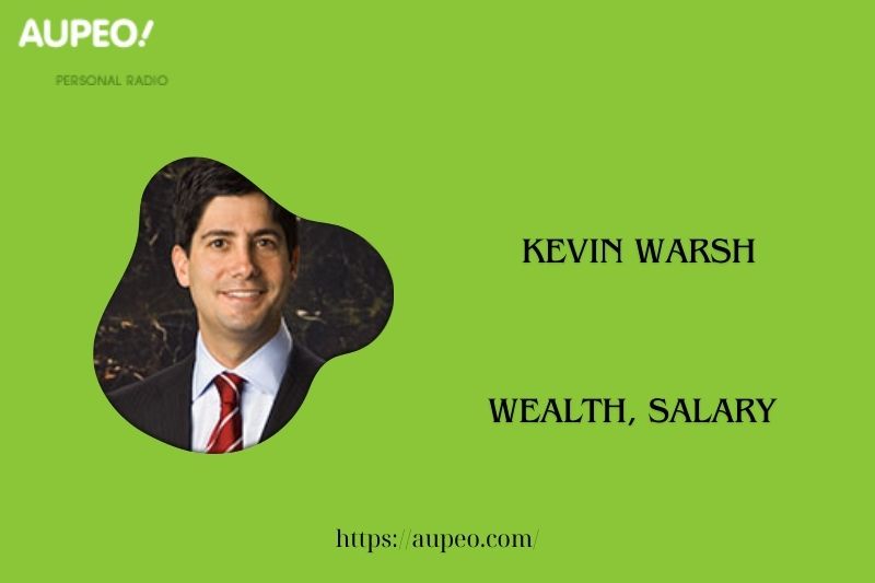 Kevin Warsh's wealth, salary and finance review