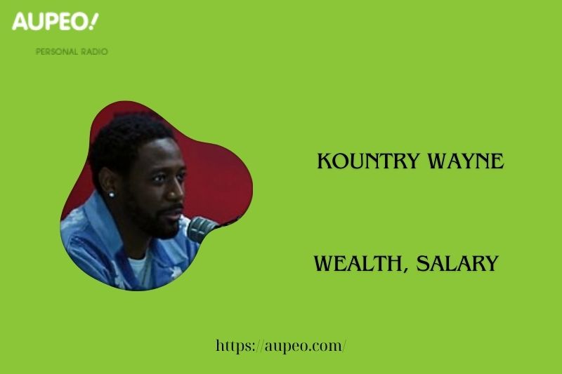 Kountry Wayne Wealth, Salary and Finance Review