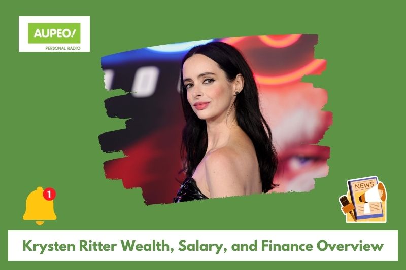 Kristen Ritter Wealth, Salary and Finance Review