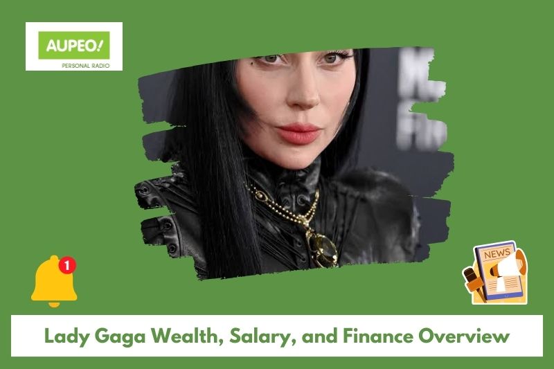 Lady Gaga's wealth, salary and finance review