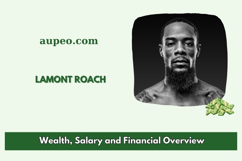 Lamont Rowch Wealth, Salary and Financial Review