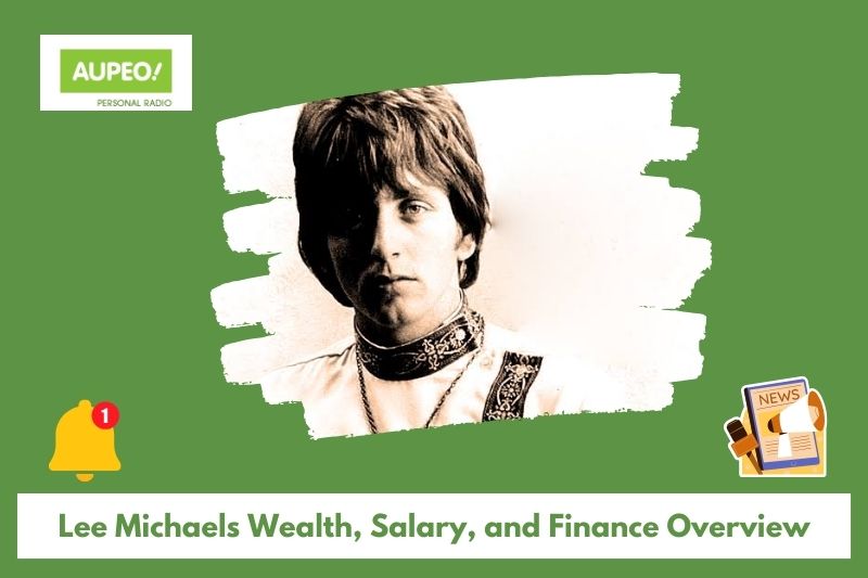 Lee Michels's wealth, salary and finance review