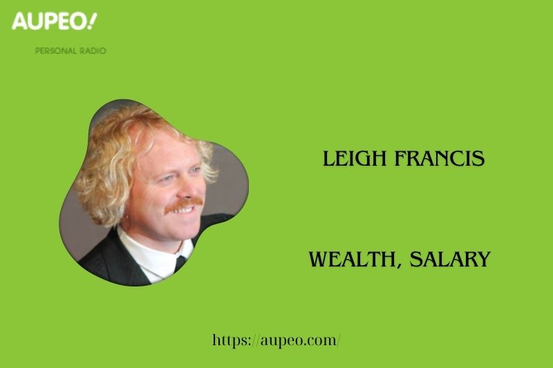 Lei Francis's wealth, salary and finance review