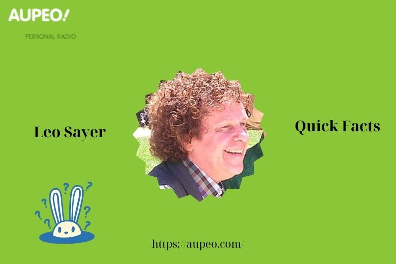 Leo Sayer Quick Facts