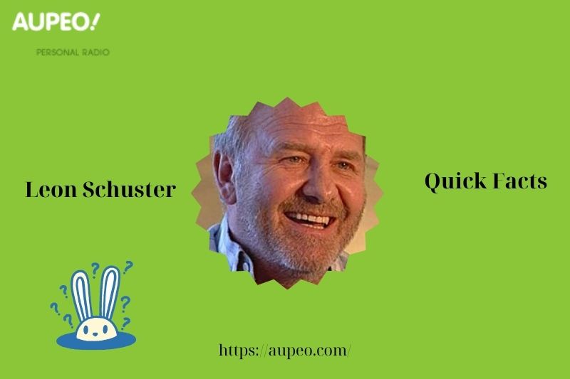 Leon Schuster's Quick Facts