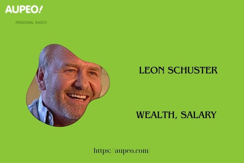 Leon Schuster's wealth, salary and finance review