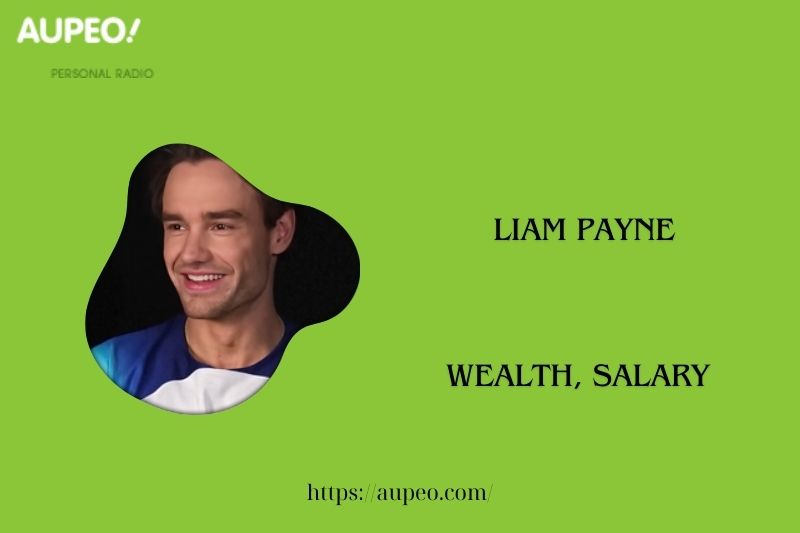 Liam Payne's wealth, salary and finance review