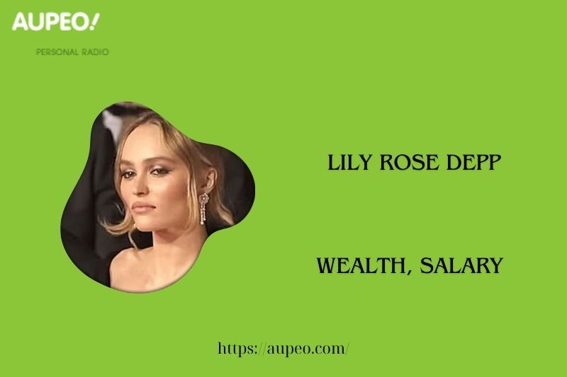 Lily Rose Depp wealth, salary and finance review