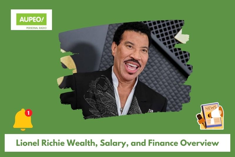 Lionel Ricci Wealth, Salary and Finance Review