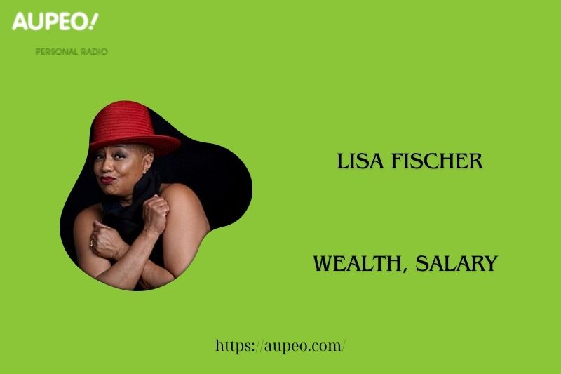 Lisa Fisher's wealth, salary and finance review