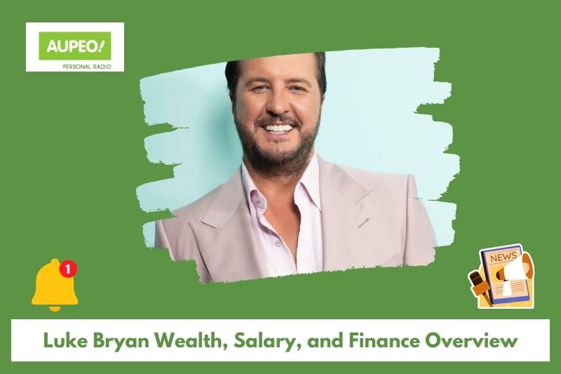 Luke Brian Wealth, Salary and Finance Review