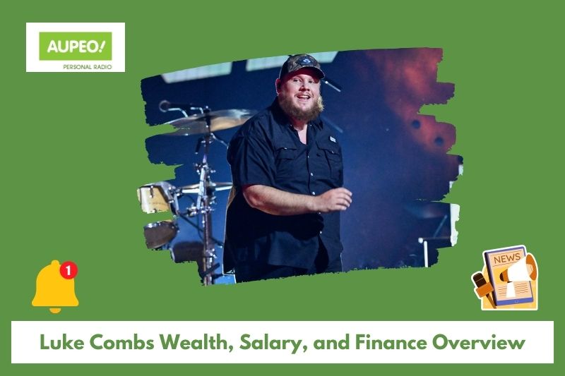 Luke comb wealth, salary and finance review