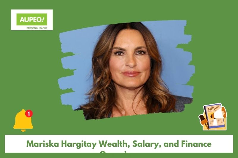 Mariska Hargitay wealth, salary and finance reviews