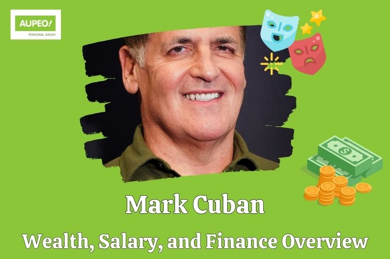 Mark Cuba's wealth, salary and financial review