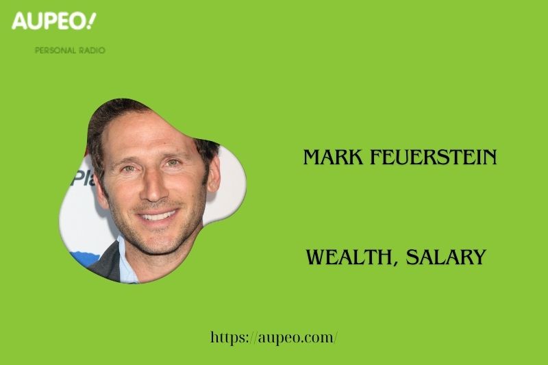 Mark Fuestin Wealth, Salary and Finance Review