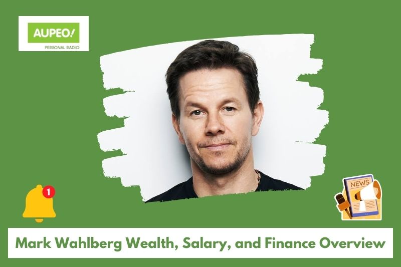 Mark Wallberg's wealth, salary and finance review