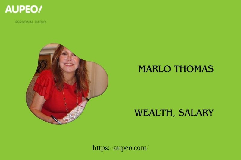 Marlo Thomas Wealth, Salary and Finance Review