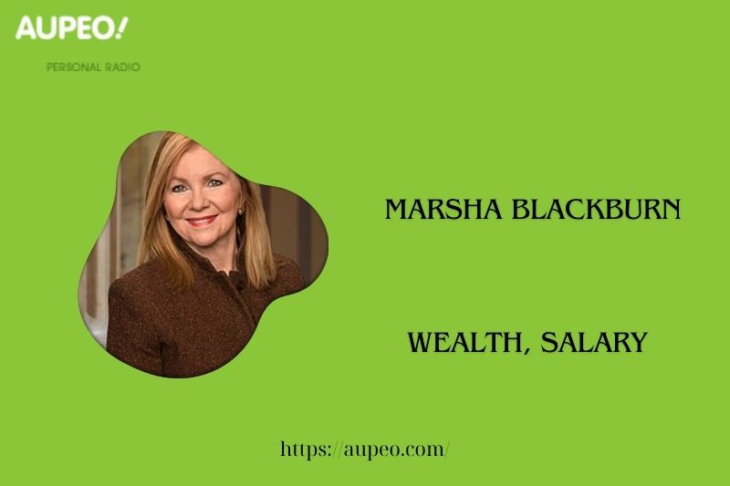 Marsha Blackburn Wealth, Salary and Finance Review