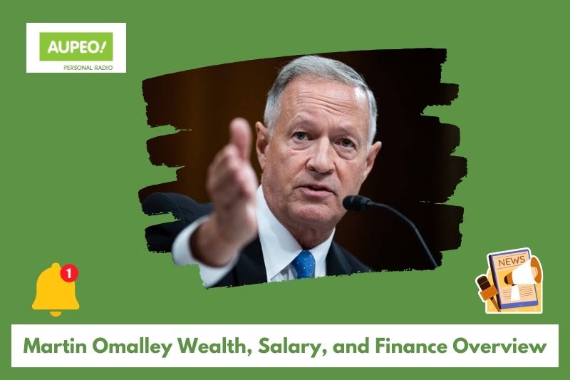 Martin Omall's wealth, salary and finance review