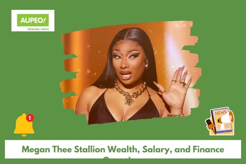 Megan You Stallion's Wealth, Salary and Finance Review