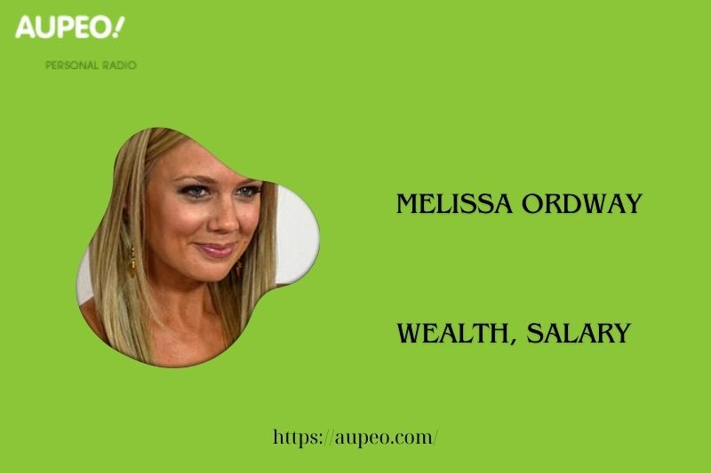 Melissa Ordu's wealth, salary and finance review