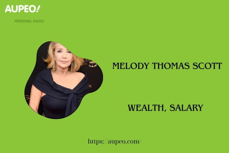 Melody's Thomas Scott's wealth, salary and finance review