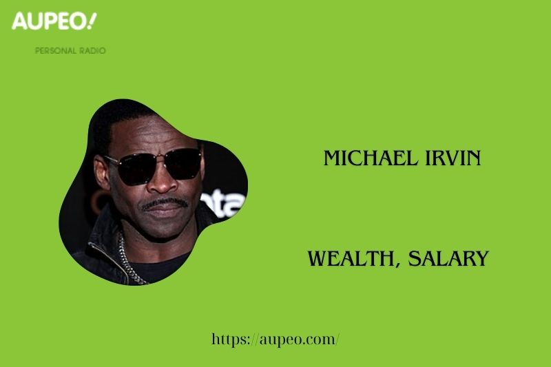 Michael Irvin's wealth, salary and finance review