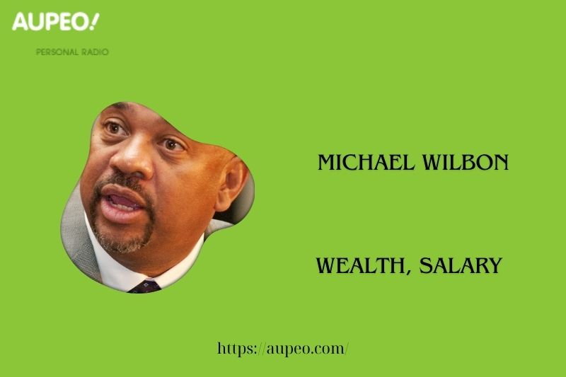 Michael Vilbon's wealth, salary and finance review