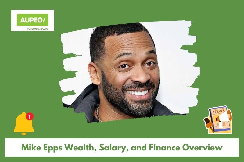 Mike Eps wealth, salary and finance review