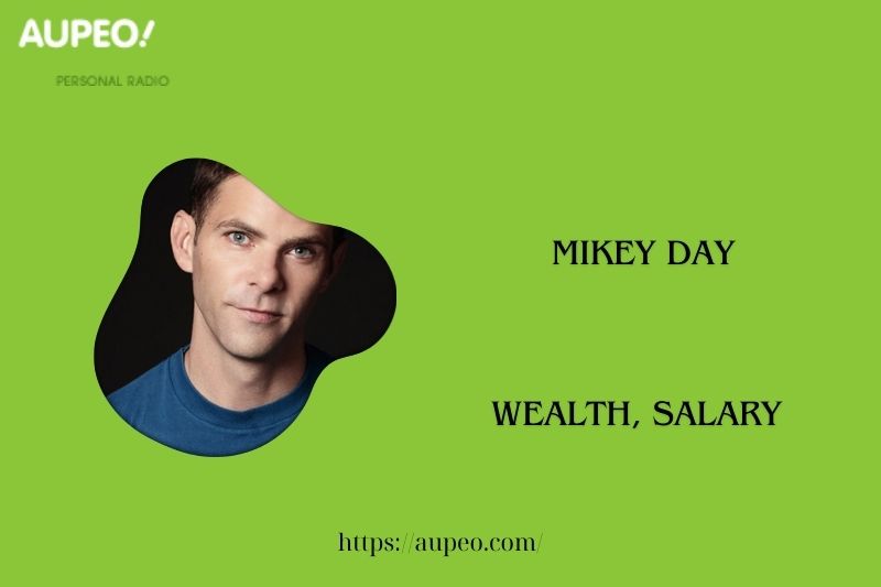 Mickey Day Wealth, Salary and Finance Review