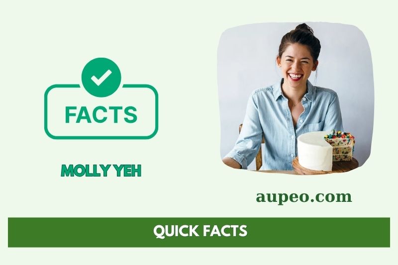 Molly yeh quick facts