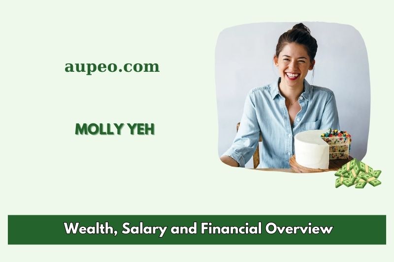 Molly yeh wealth, salary and financial review