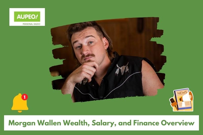 Morgan Valen's Wealth, Salary and Finance Review