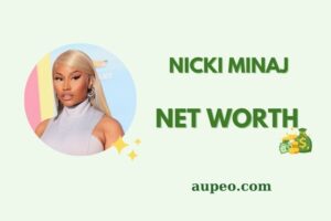 Nicki Minaj Wealth, Salary, and Financial Overview