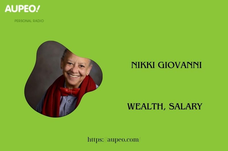 Nick Giovanni Wealth, Salary and Finance Review