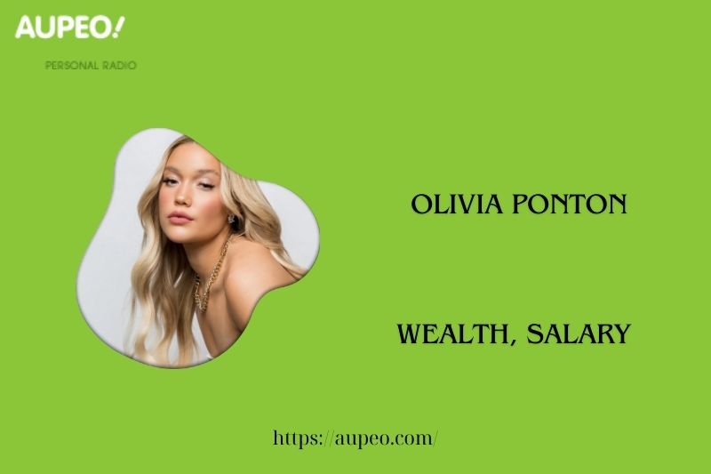 Olivia Pontone Wealth, Salary and Finance Review