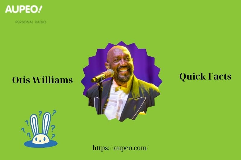 Oti Williams Rapid Facts