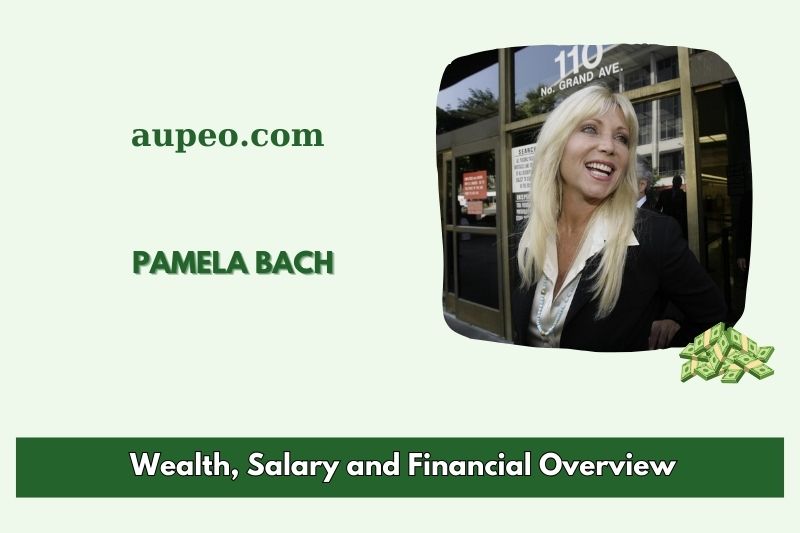 Pamela Bach's wealth, salary and financial review