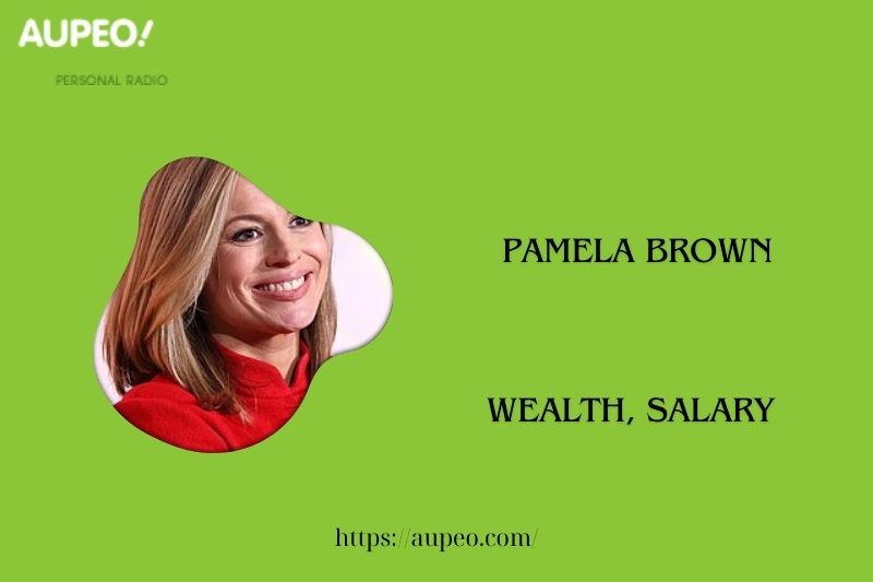 Pamela Brown Wealth, Salary and Finance Review