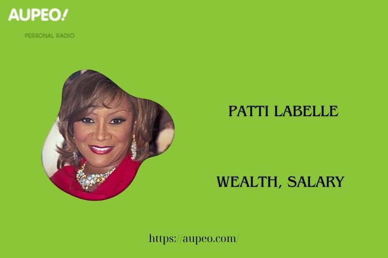 Patti Labelle Wealth, Salary and Finance Review