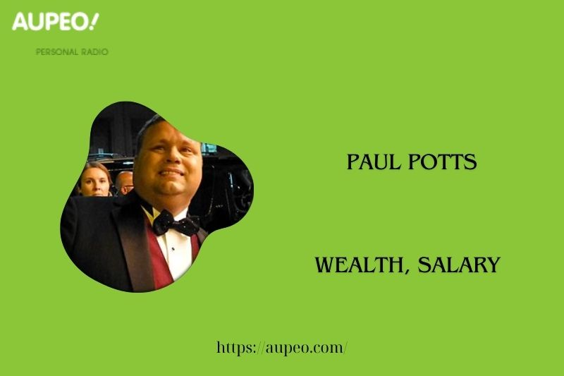 Paul Potes wealth, salary and finance review